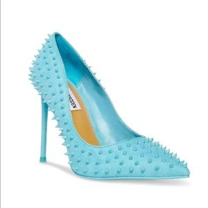 Steve Madden Vala-S Light Blue